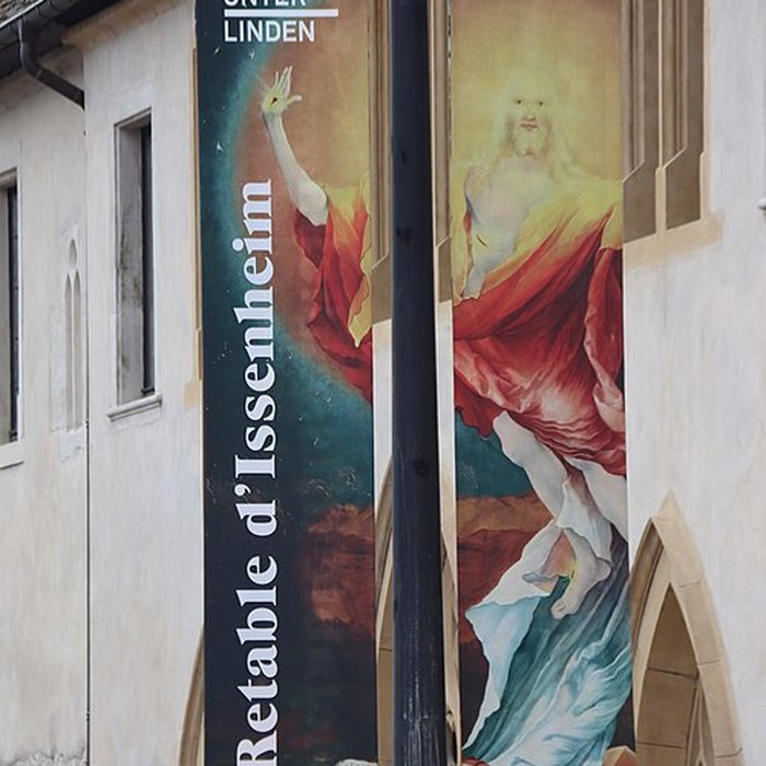 Photo de Musée Unterlinden à Colmar