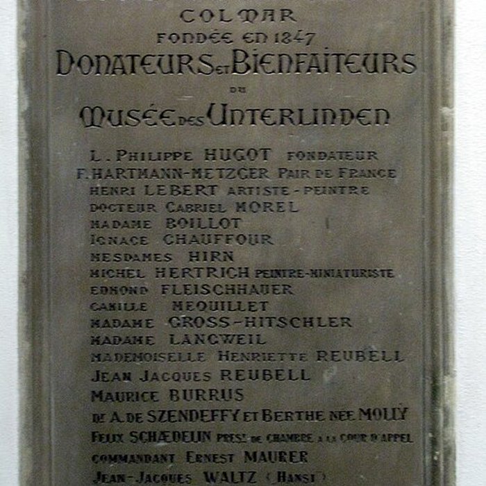 Photo de Musée Unterlinden à Colmar