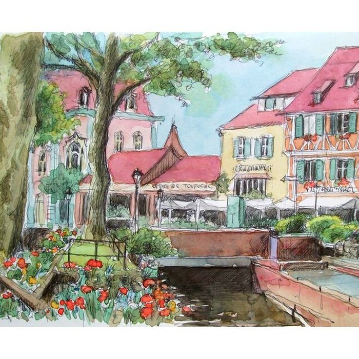 Photo de Musée Unterlinden à Colmar