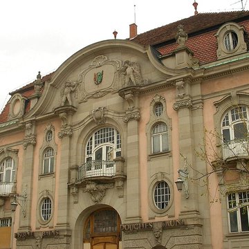 Musée Unterlinden à Colmar