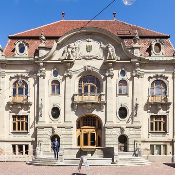 Musée Unterlinden à Colmar