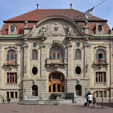 Musée Unterlinden à Colmar