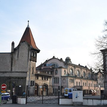 Musée Unterlinden à Colmar