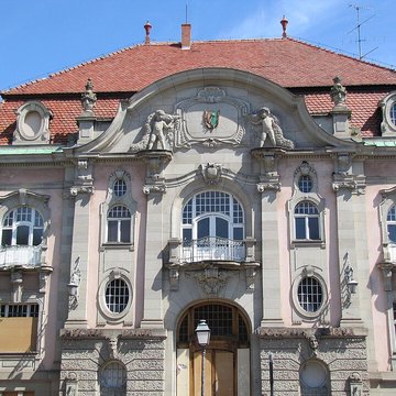 Musée Unterlinden à Colmar
