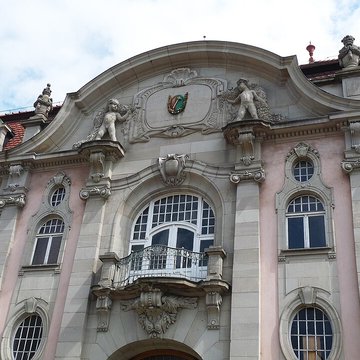 Musée Unterlinden à Colmar