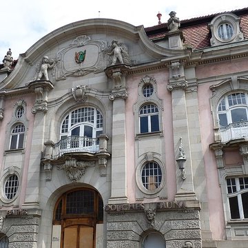 Musée Unterlinden à Colmar