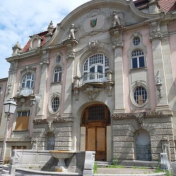 Musée Unterlinden à Colmar