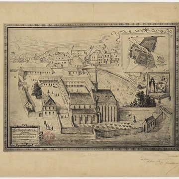 Musée Unterlinden à Colmar