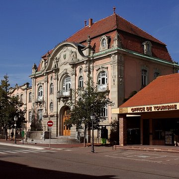 Musée Unterlinden à Colmar