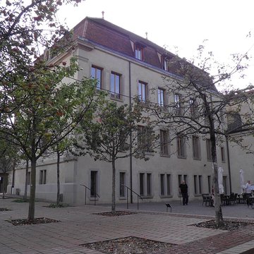 Musée Unterlinden à Colmar