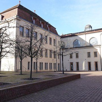 Musée Unterlinden à Colmar