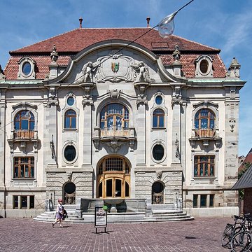 Musée Unterlinden à Colmar