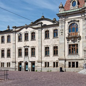 Musée Unterlinden à Colmar