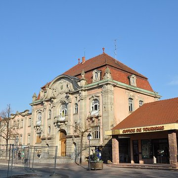 Musée Unterlinden à Colmar