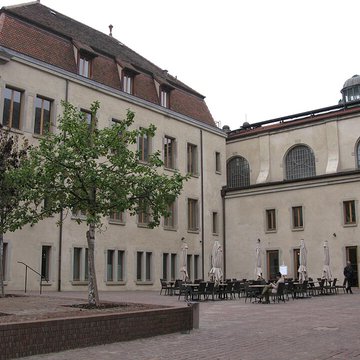 Musée Unterlinden à Colmar