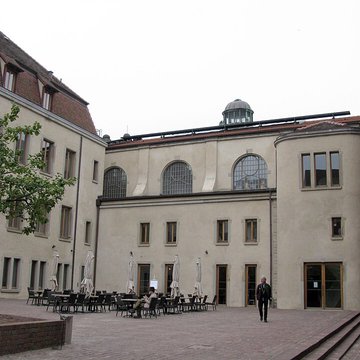 Musée Unterlinden à Colmar