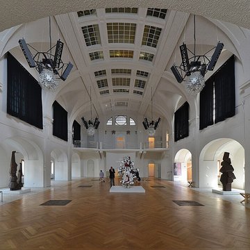 Musée Unterlinden à Colmar