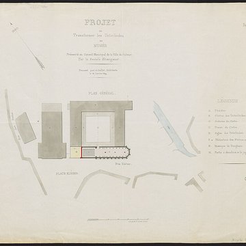 Musée Unterlinden à Colmar