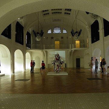 Musée Unterlinden à Colmar