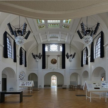 Musée Unterlinden à Colmar
