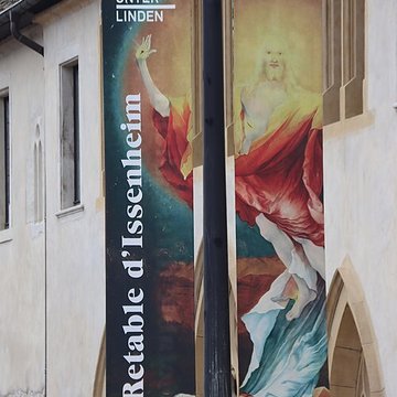 Musée Unterlinden à Colmar