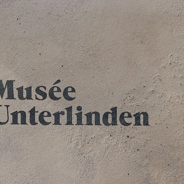 Musée Unterlinden à Colmar