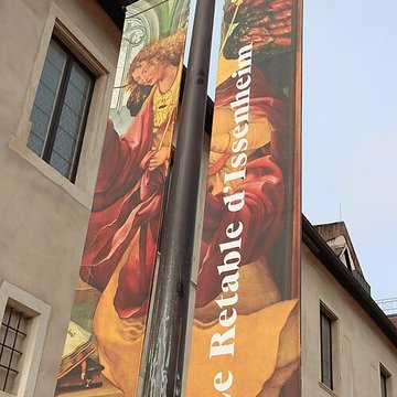 Musée Unterlinden à Colmar