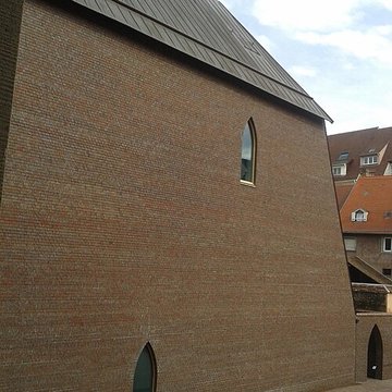 Musée Unterlinden à Colmar