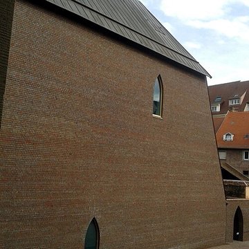 Musée Unterlinden à Colmar