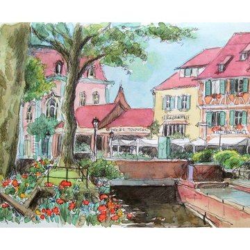 Musée Unterlinden à Colmar