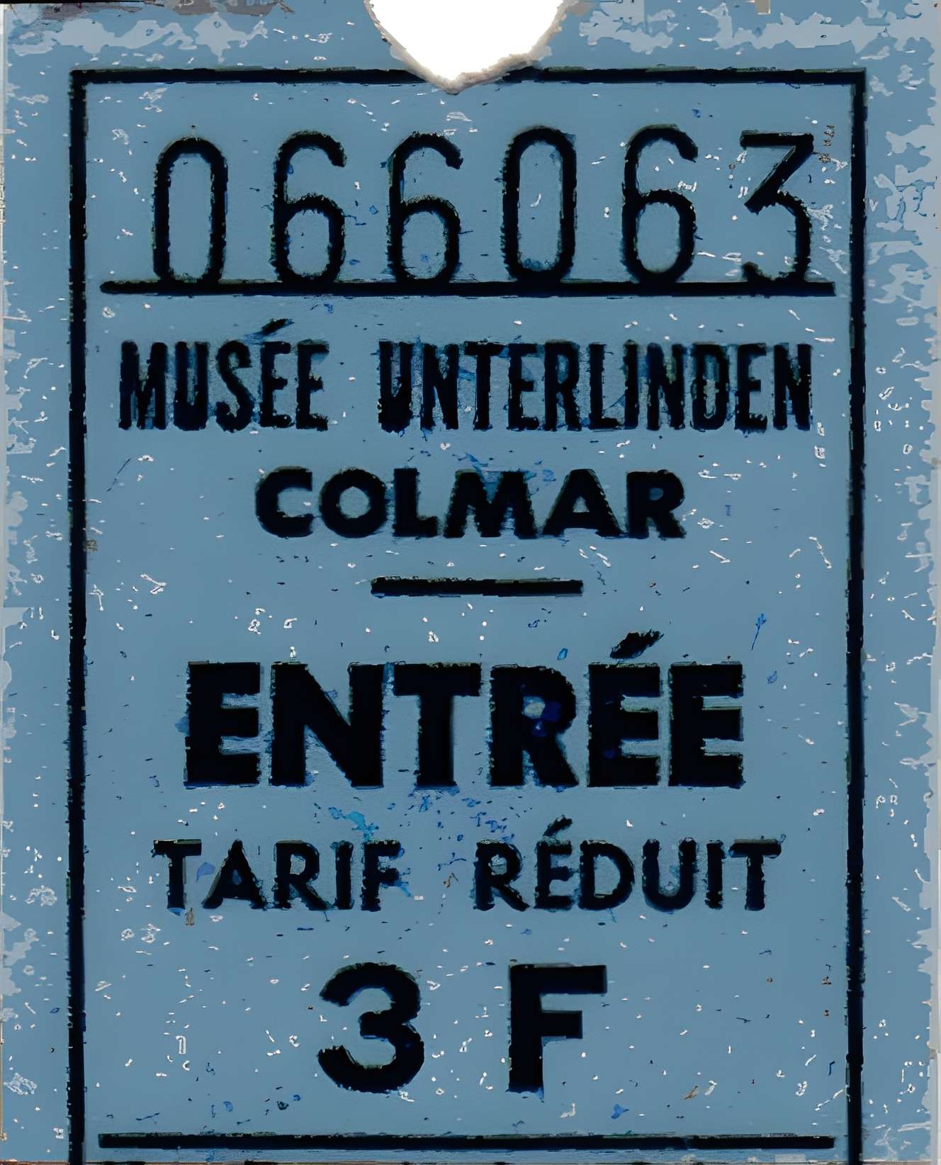 Musée Unterlinden à Colmar