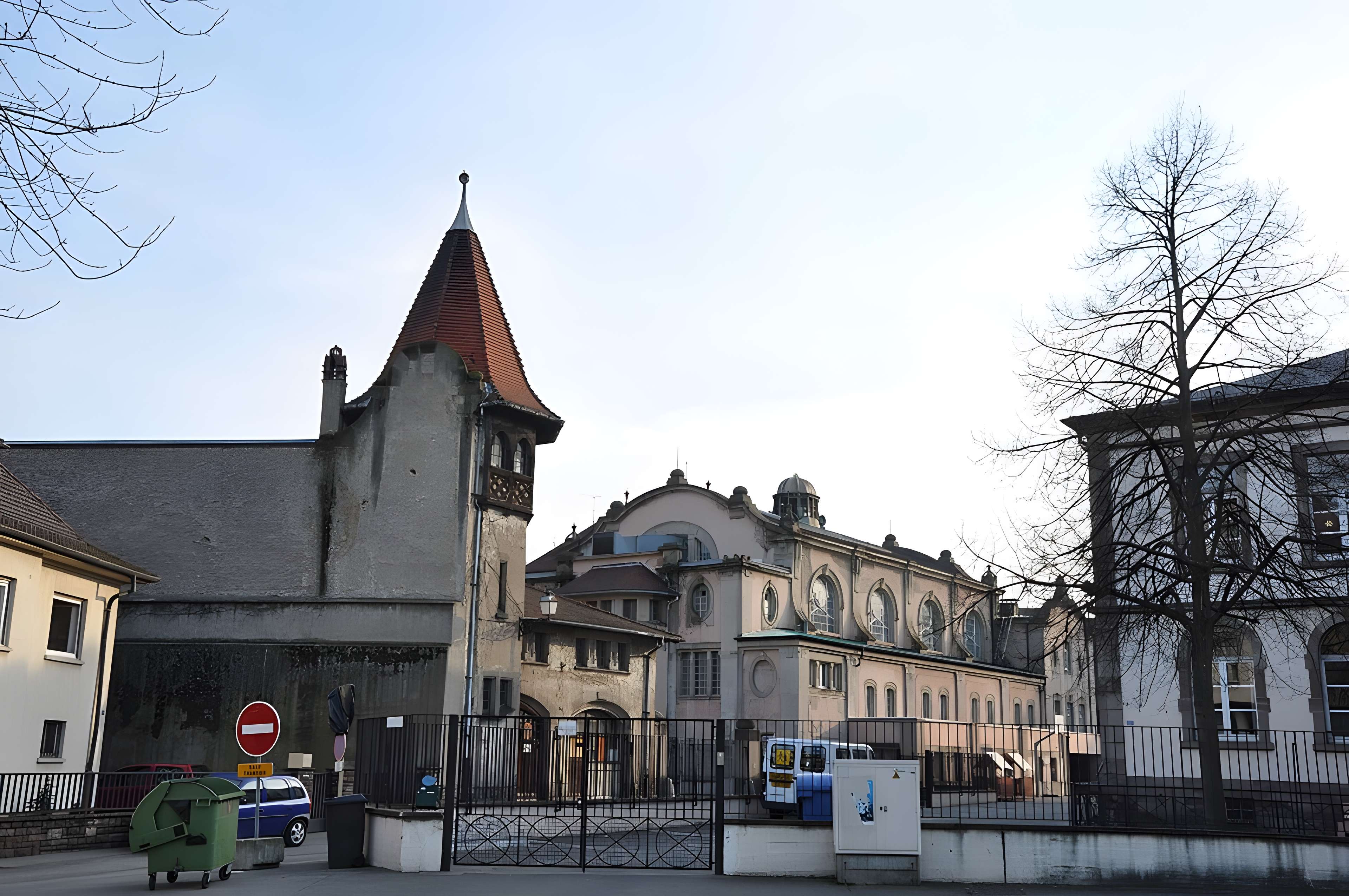 Musée Unterlinden à Colmar