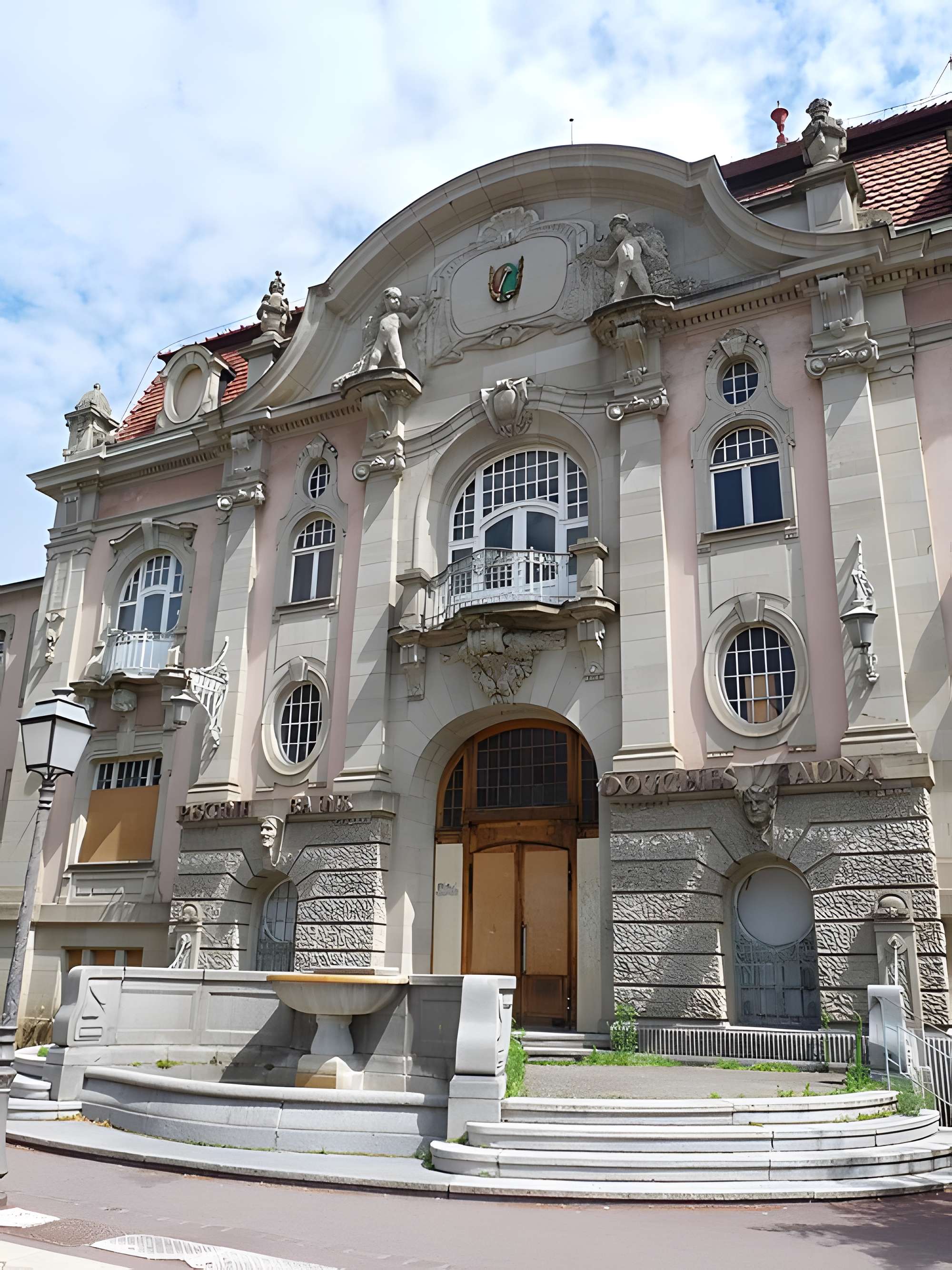 Musée Unterlinden à Colmar