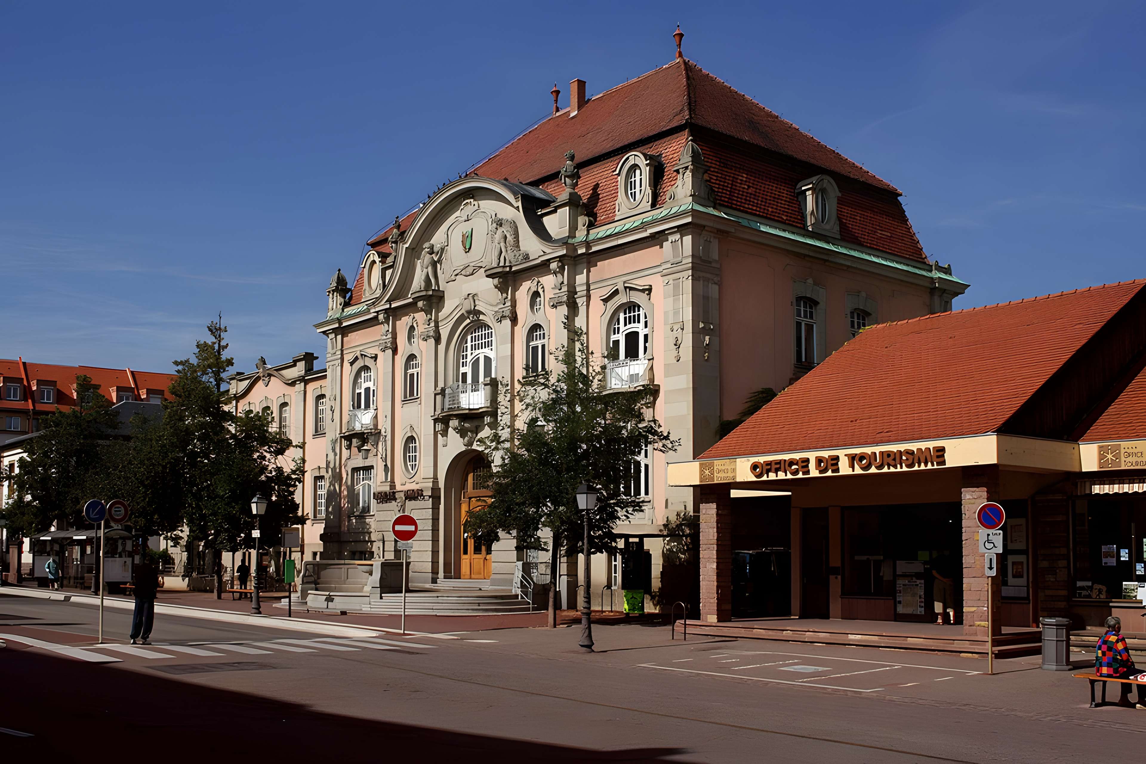 Musée Unterlinden à Colmar