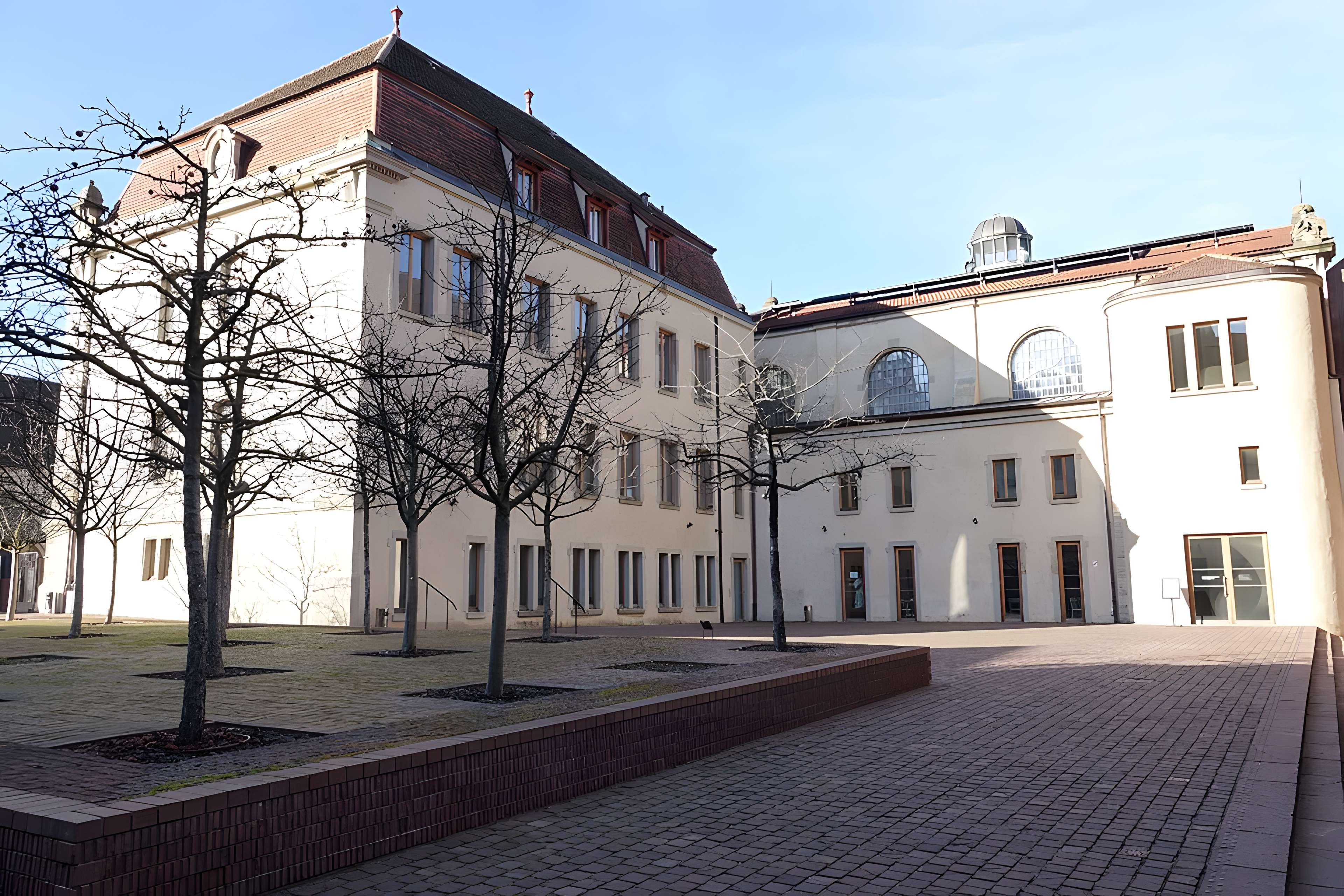 Musée Unterlinden à Colmar