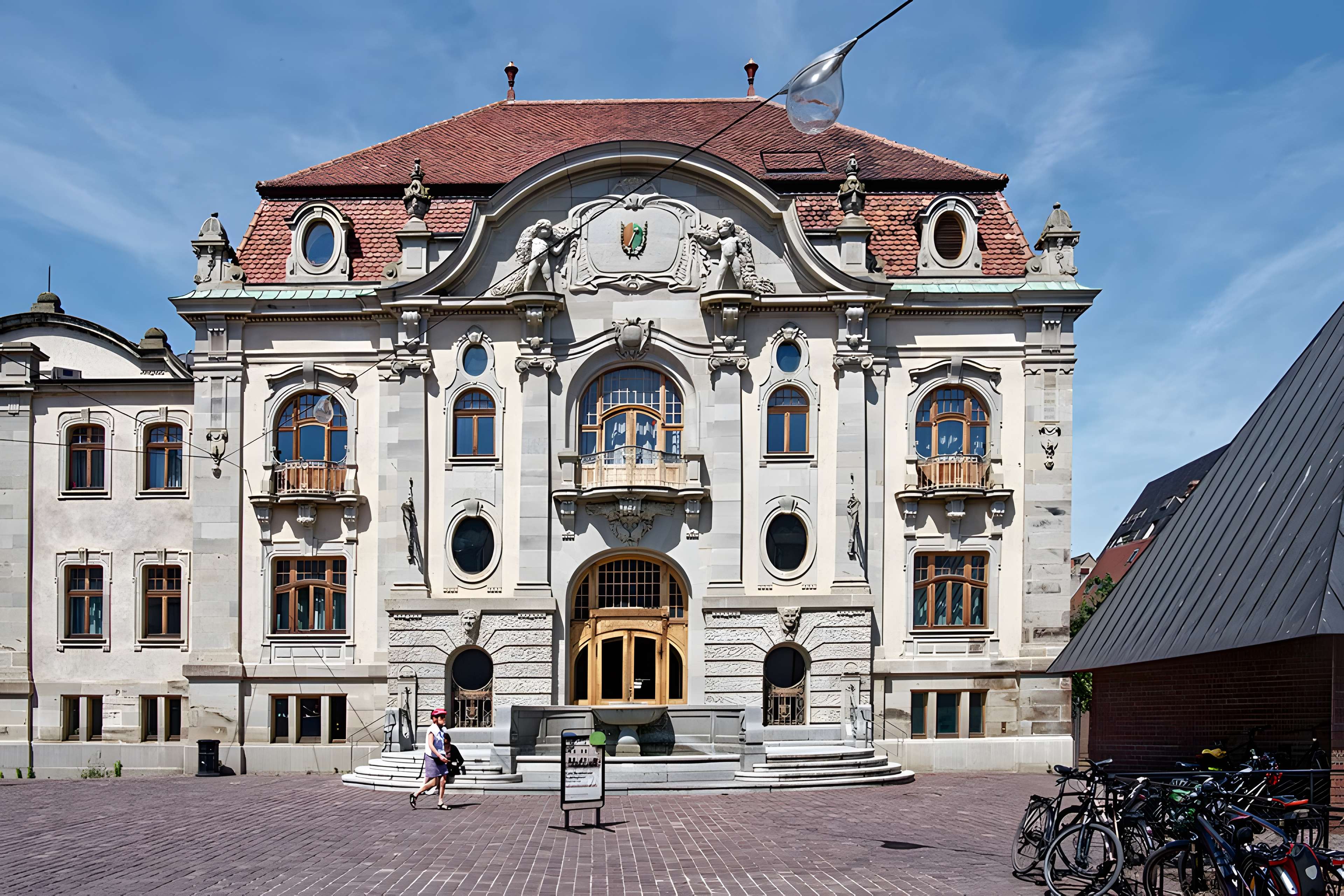Musée Unterlinden à Colmar