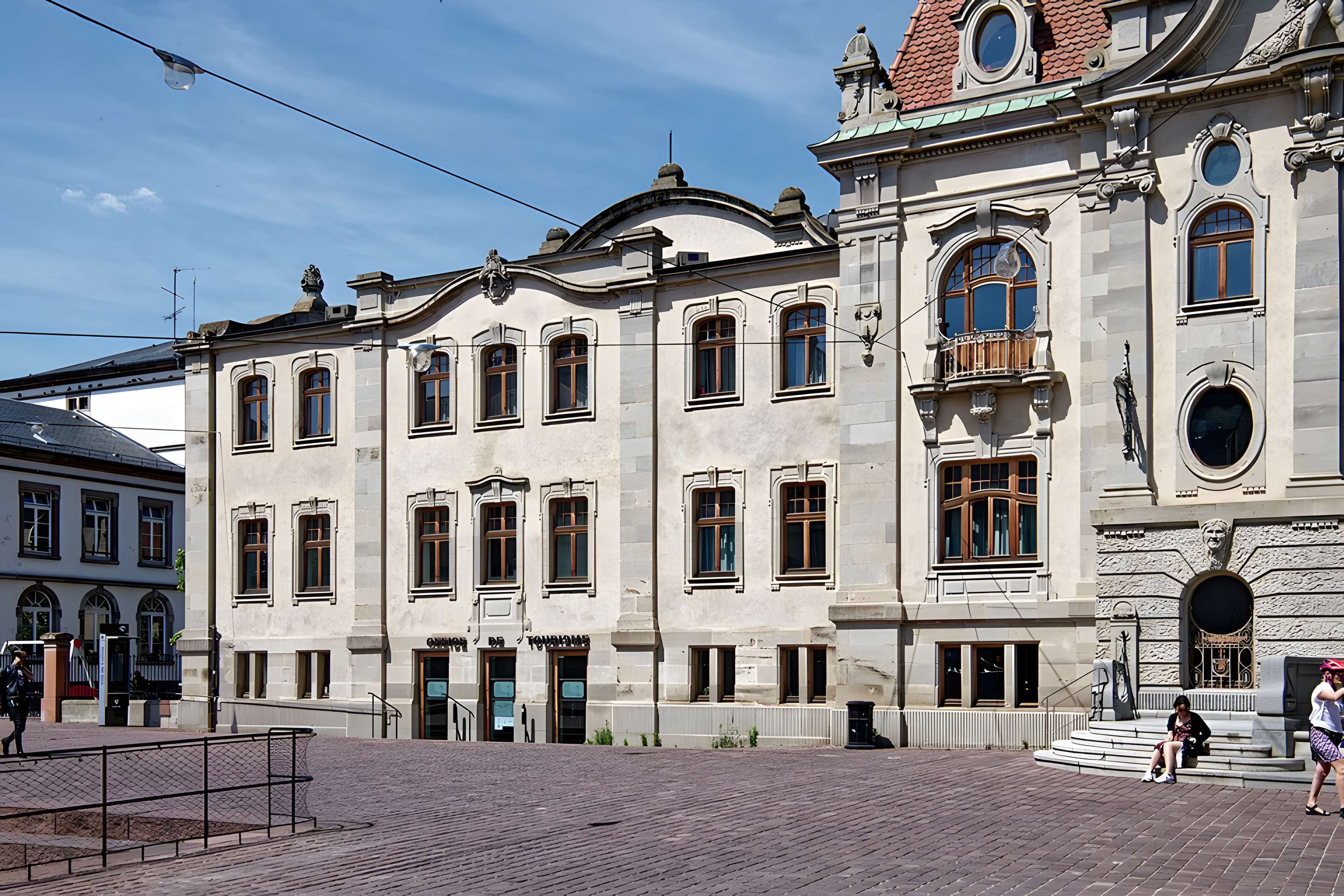 Musée Unterlinden à Colmar