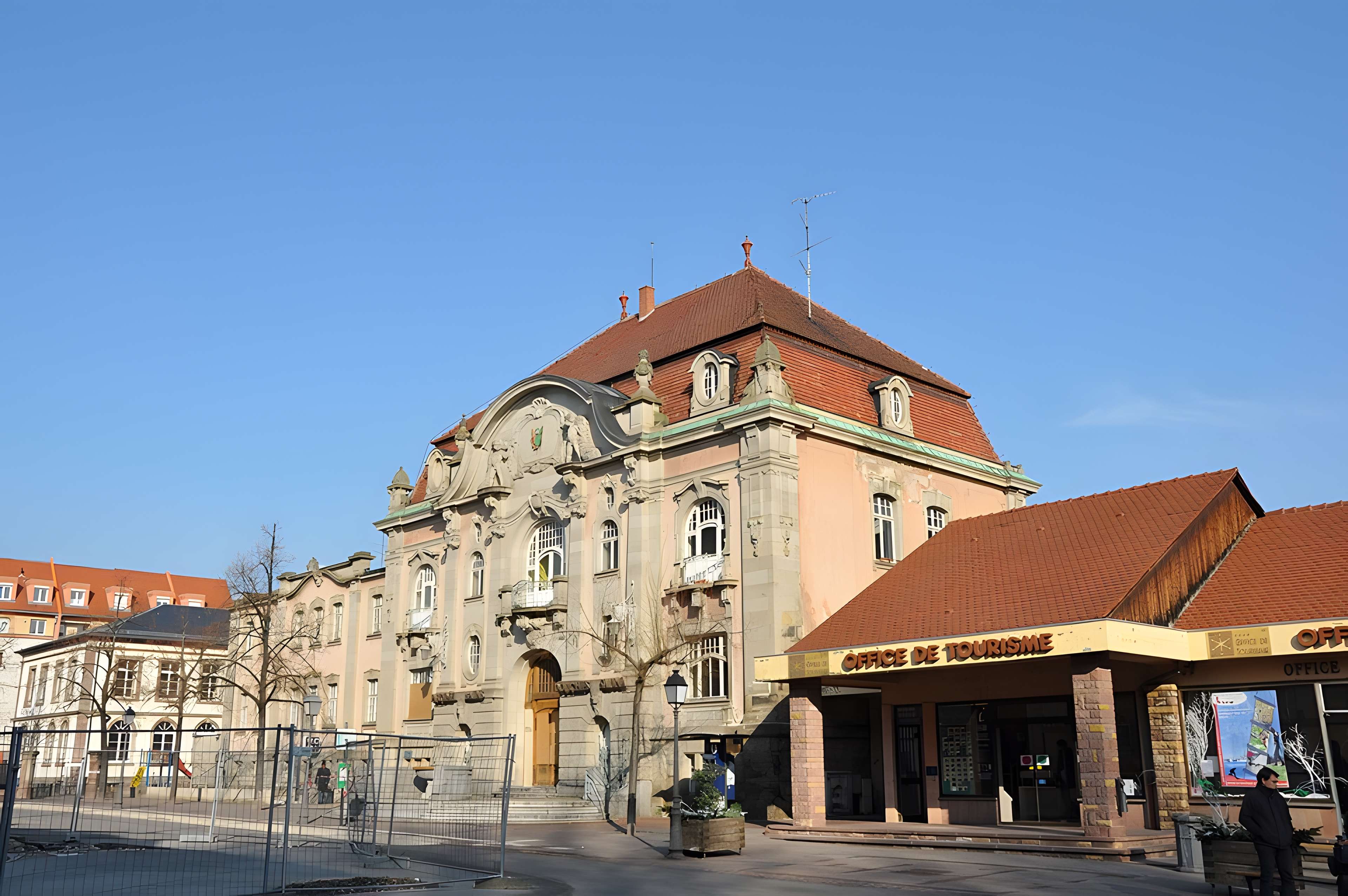 Musée Unterlinden à Colmar