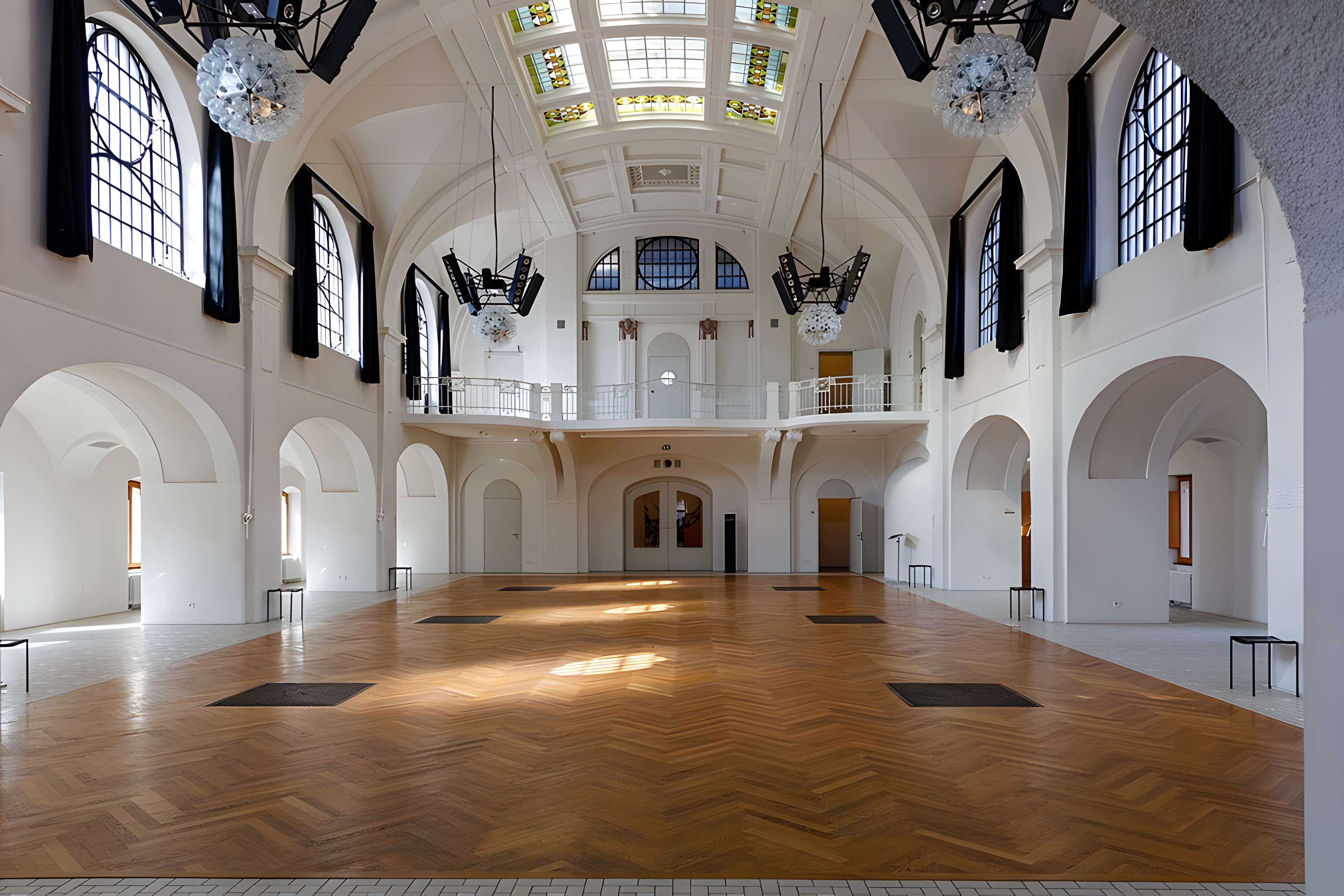 Musée Unterlinden à Colmar