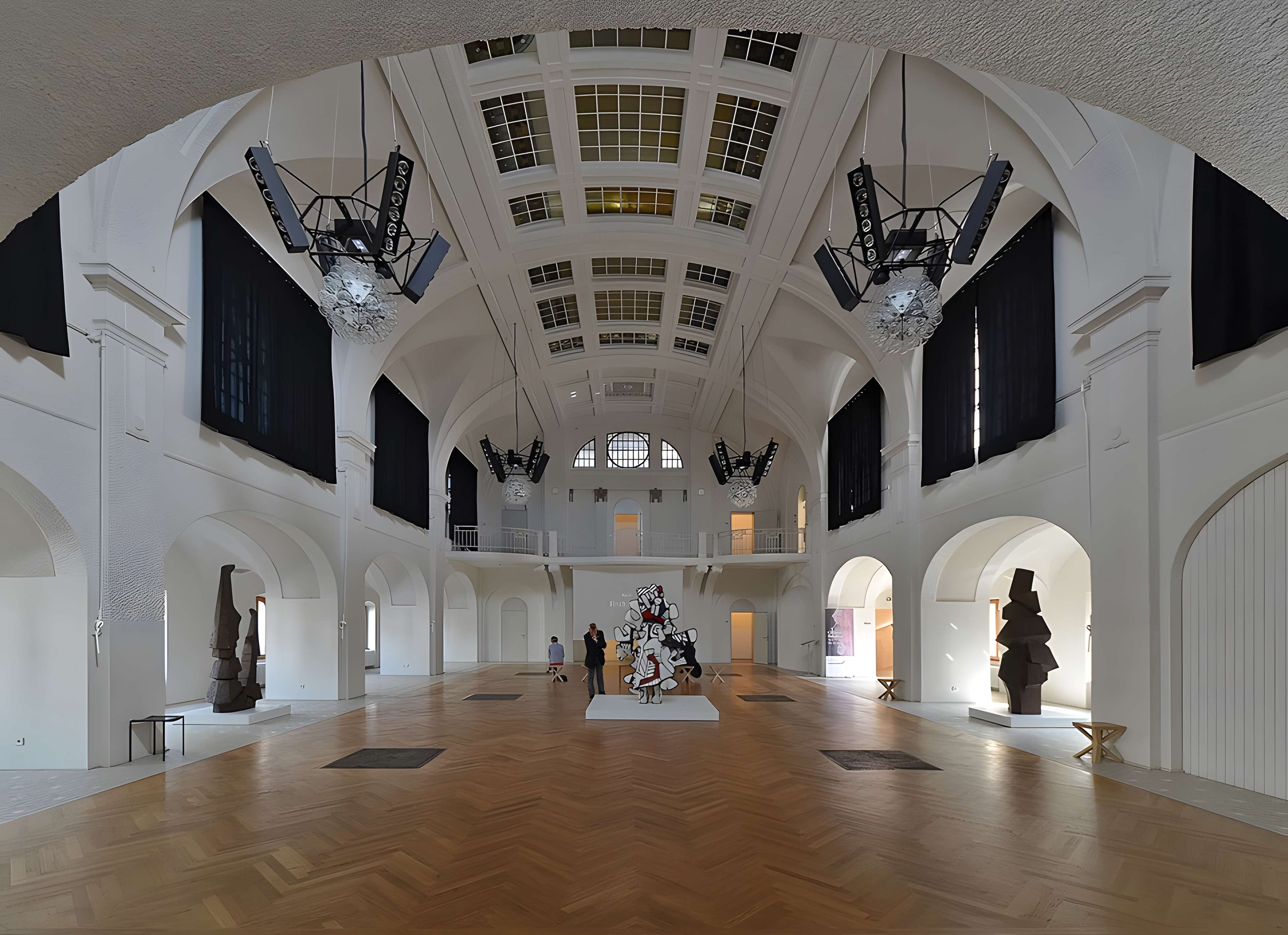 Musée Unterlinden à Colmar