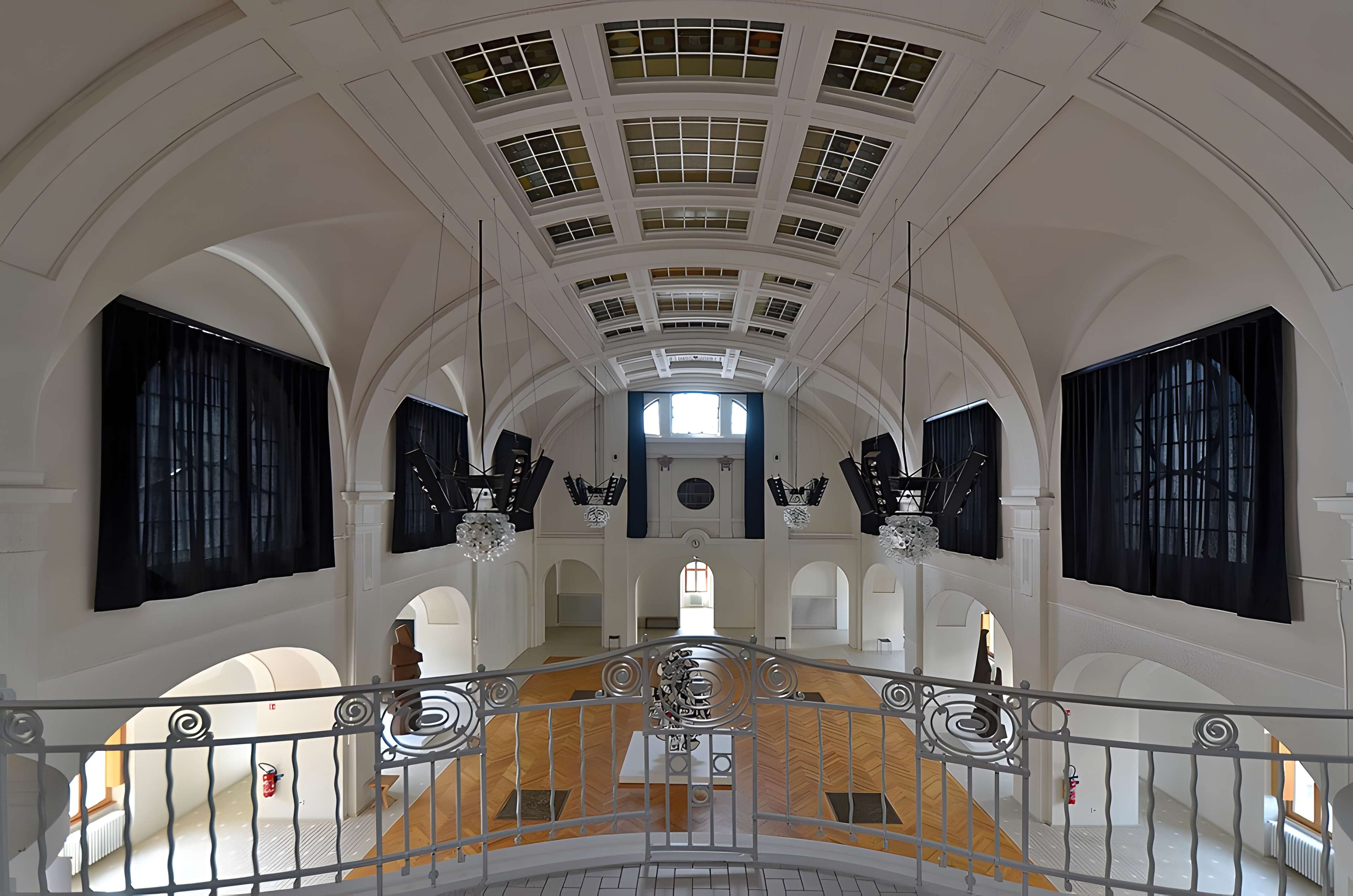 Musée Unterlinden à Colmar