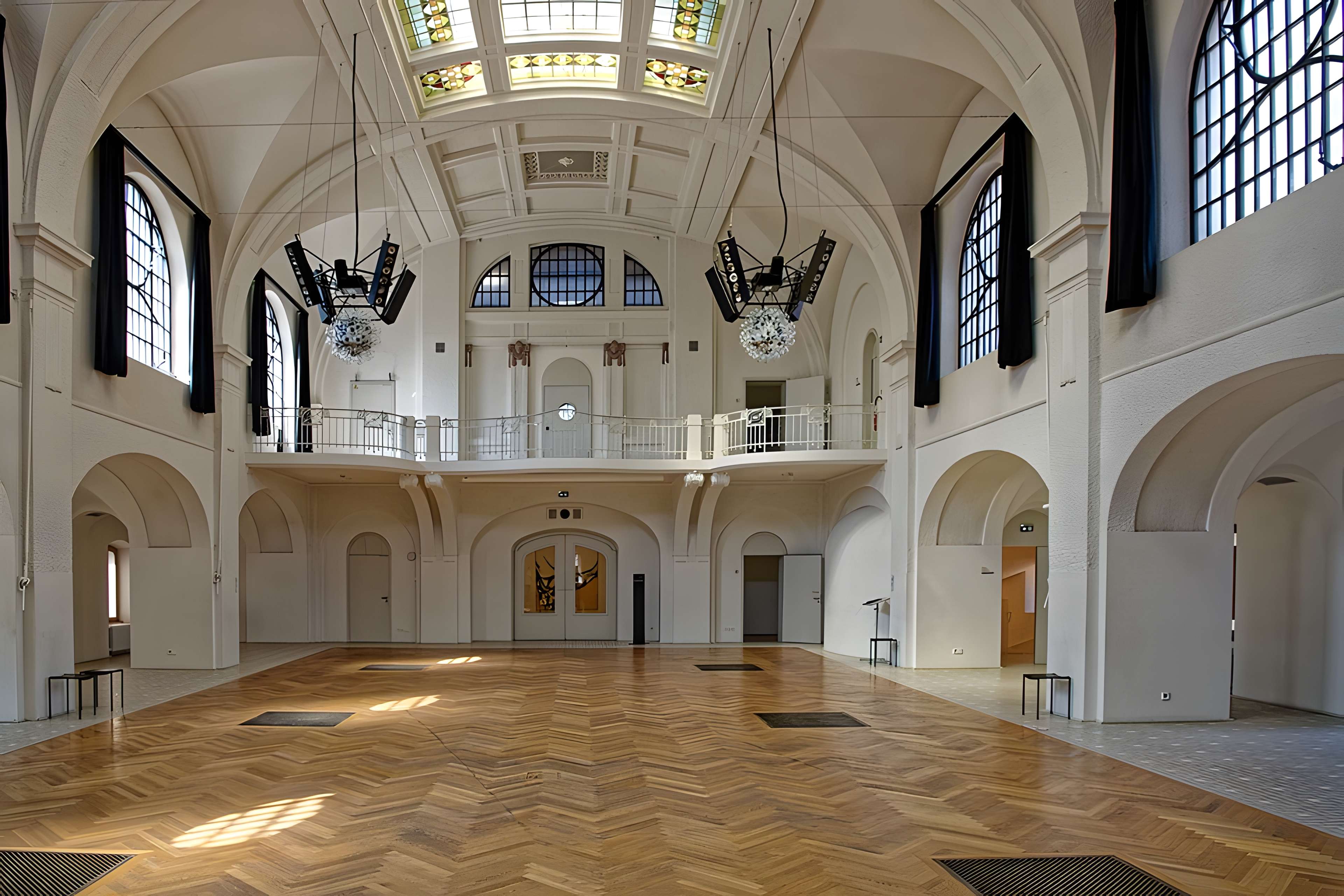 Musée Unterlinden à Colmar