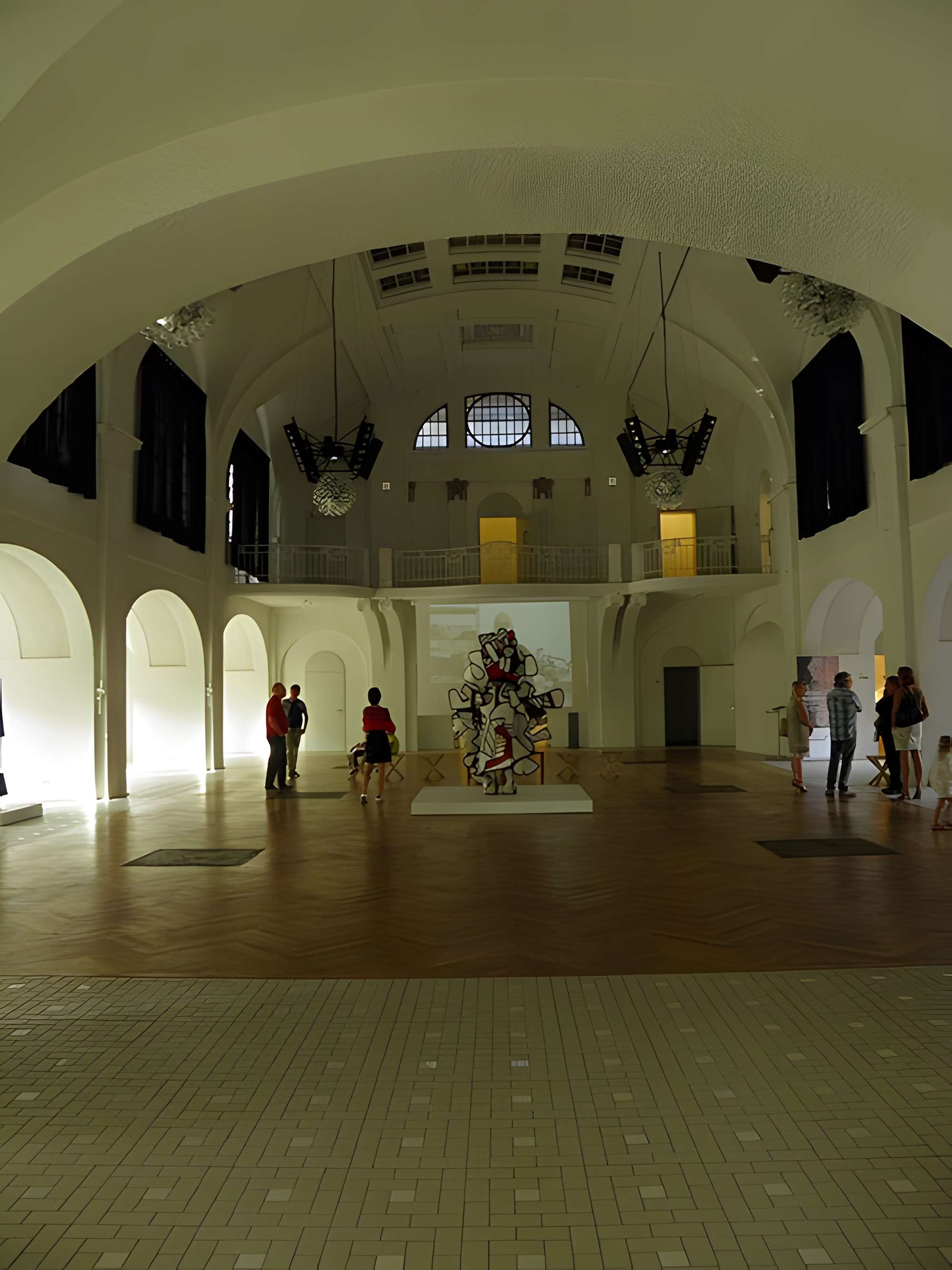 Musée Unterlinden à Colmar