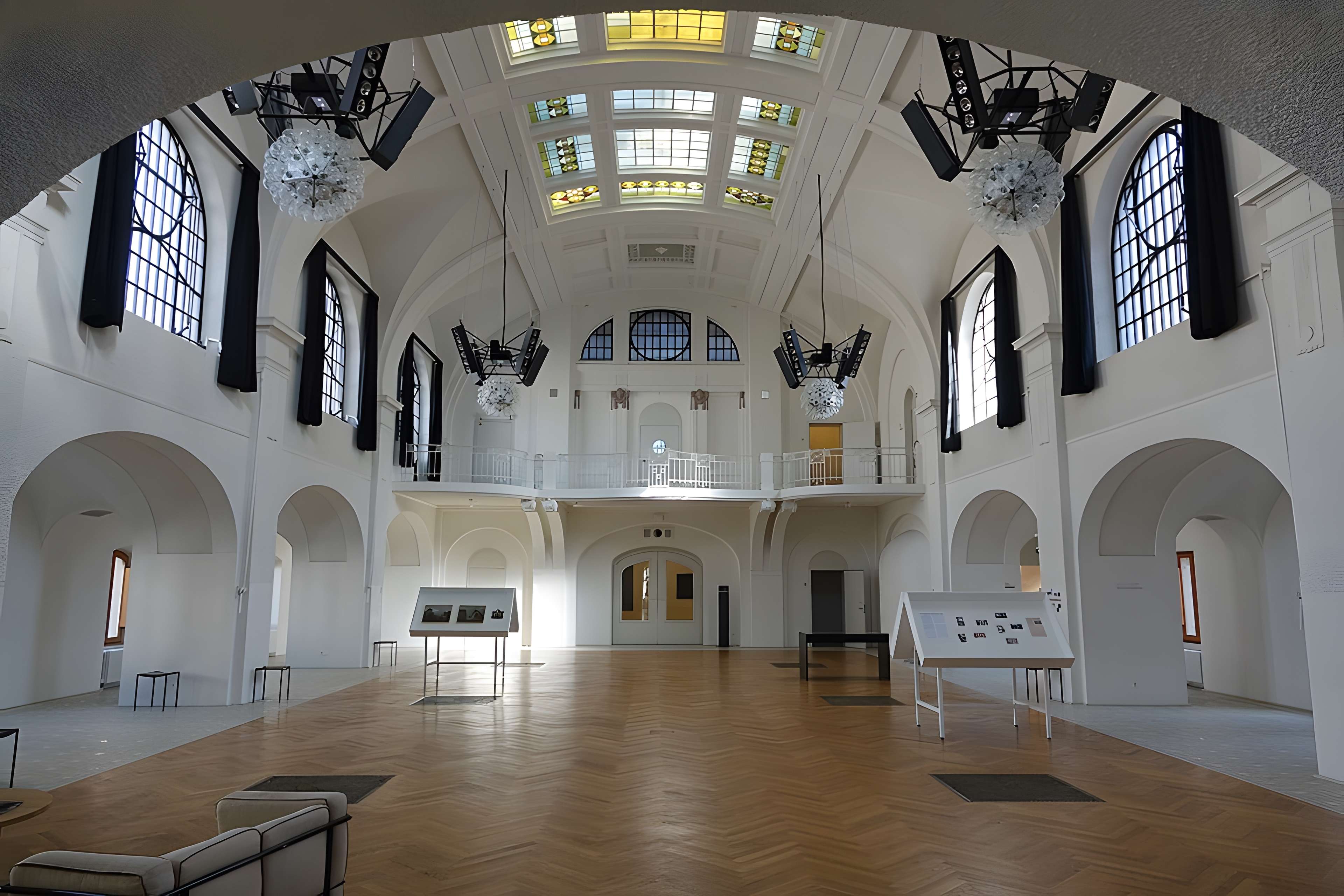 Musée Unterlinden à Colmar