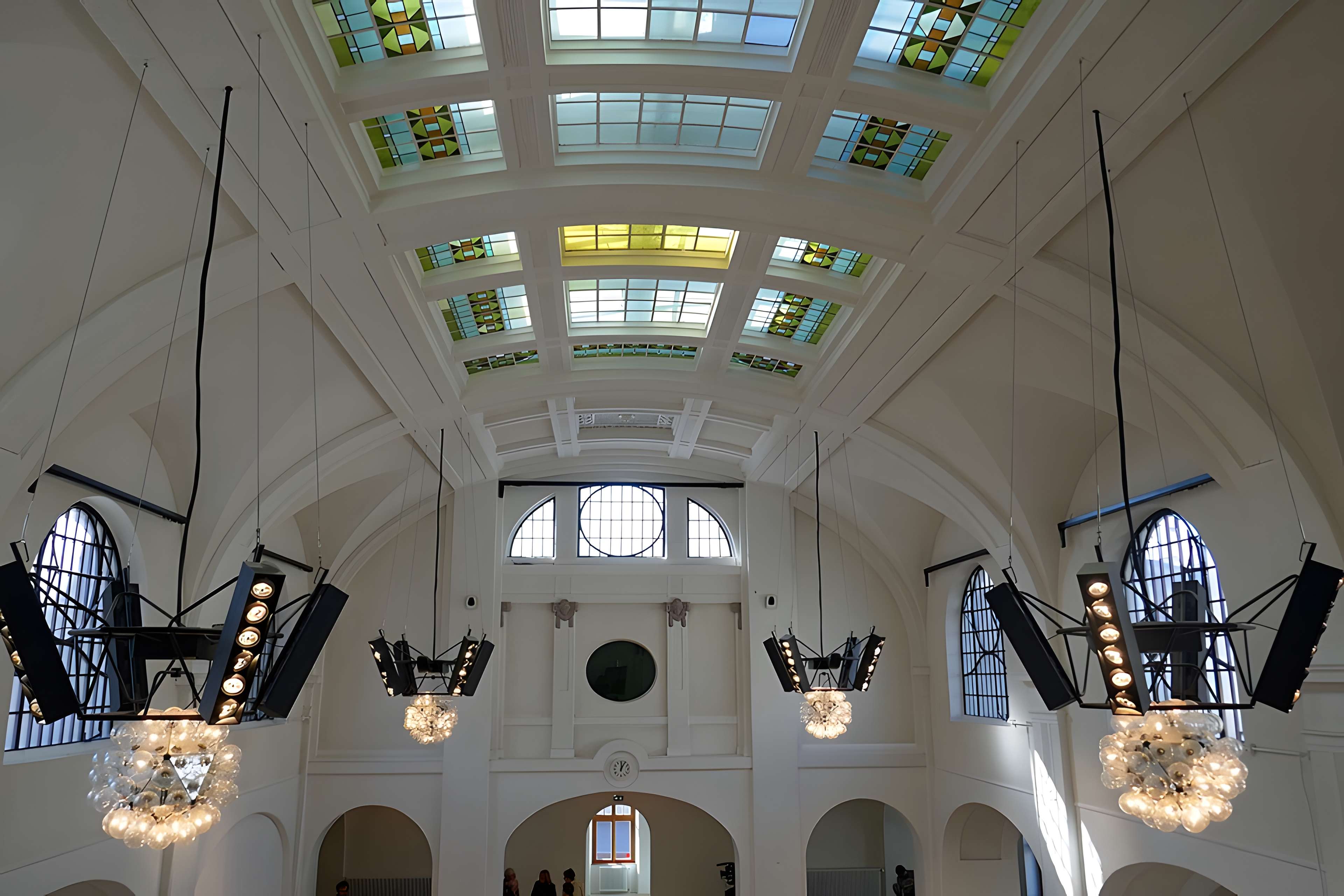 Musée Unterlinden à Colmar