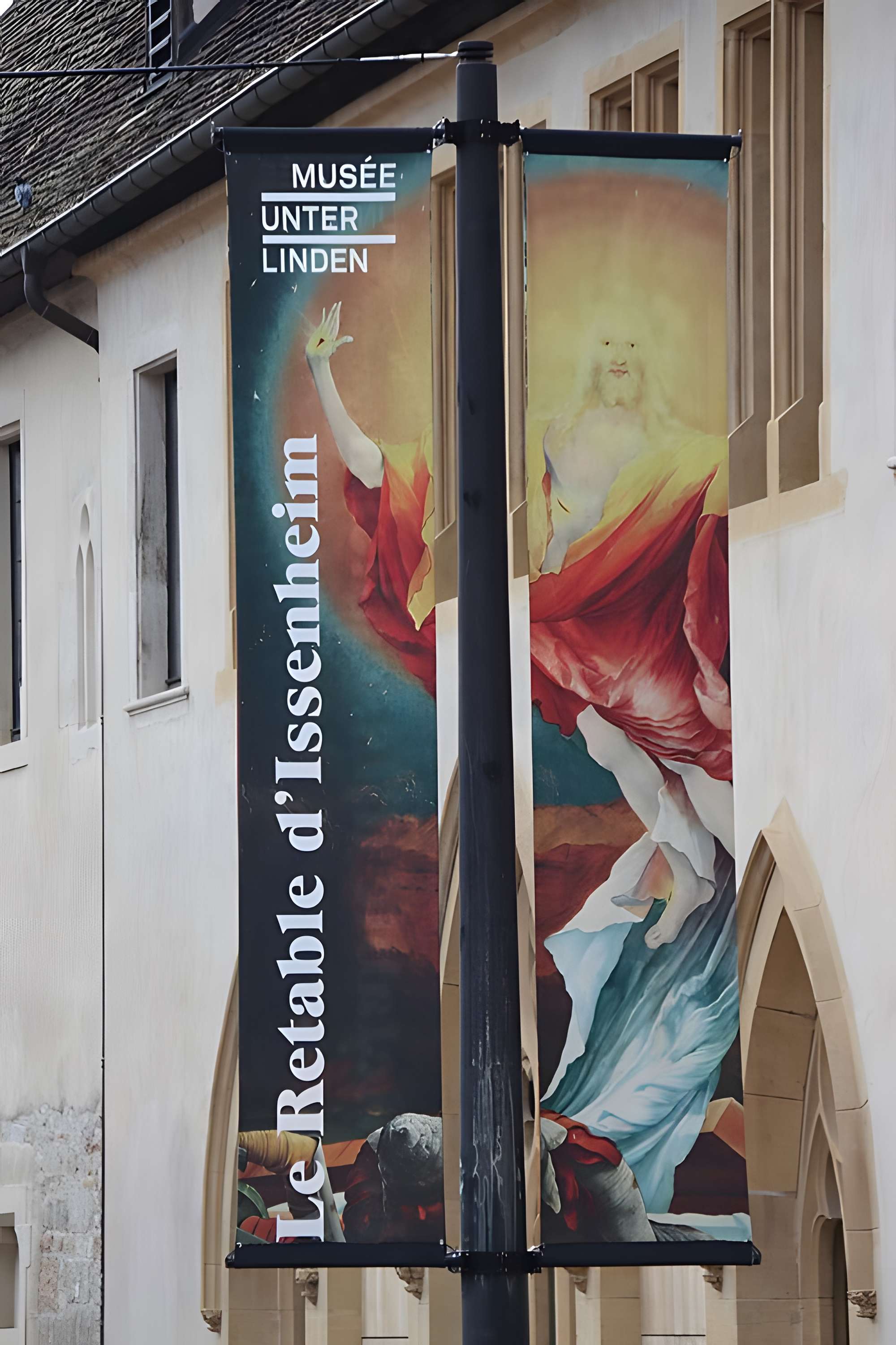 Musée Unterlinden à Colmar