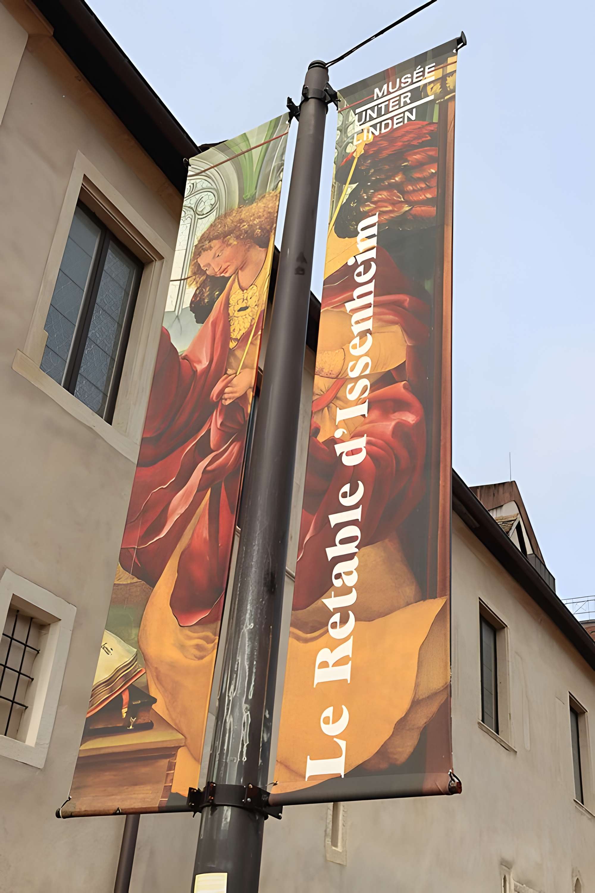 Musée Unterlinden à Colmar