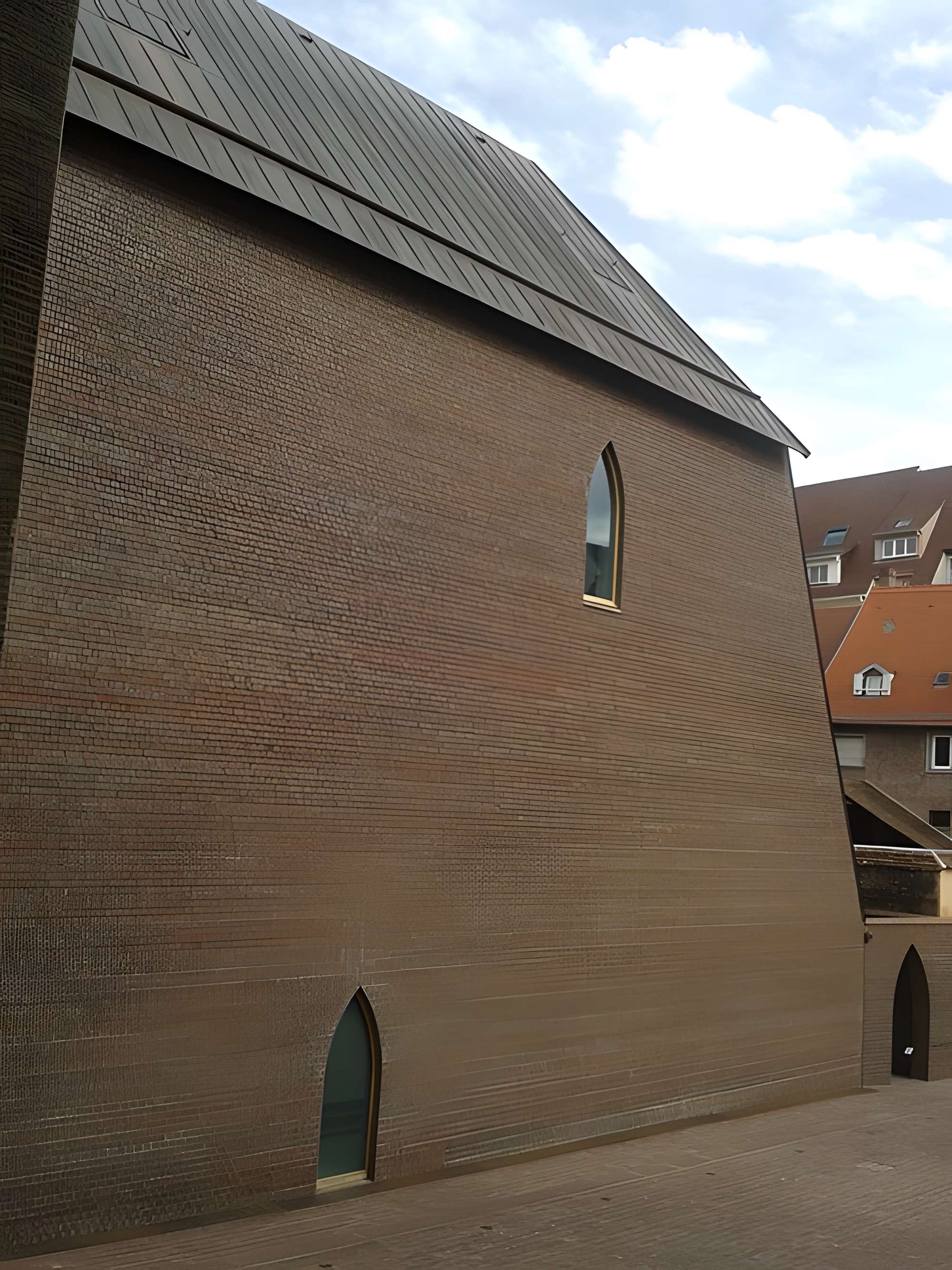 Musée Unterlinden à Colmar