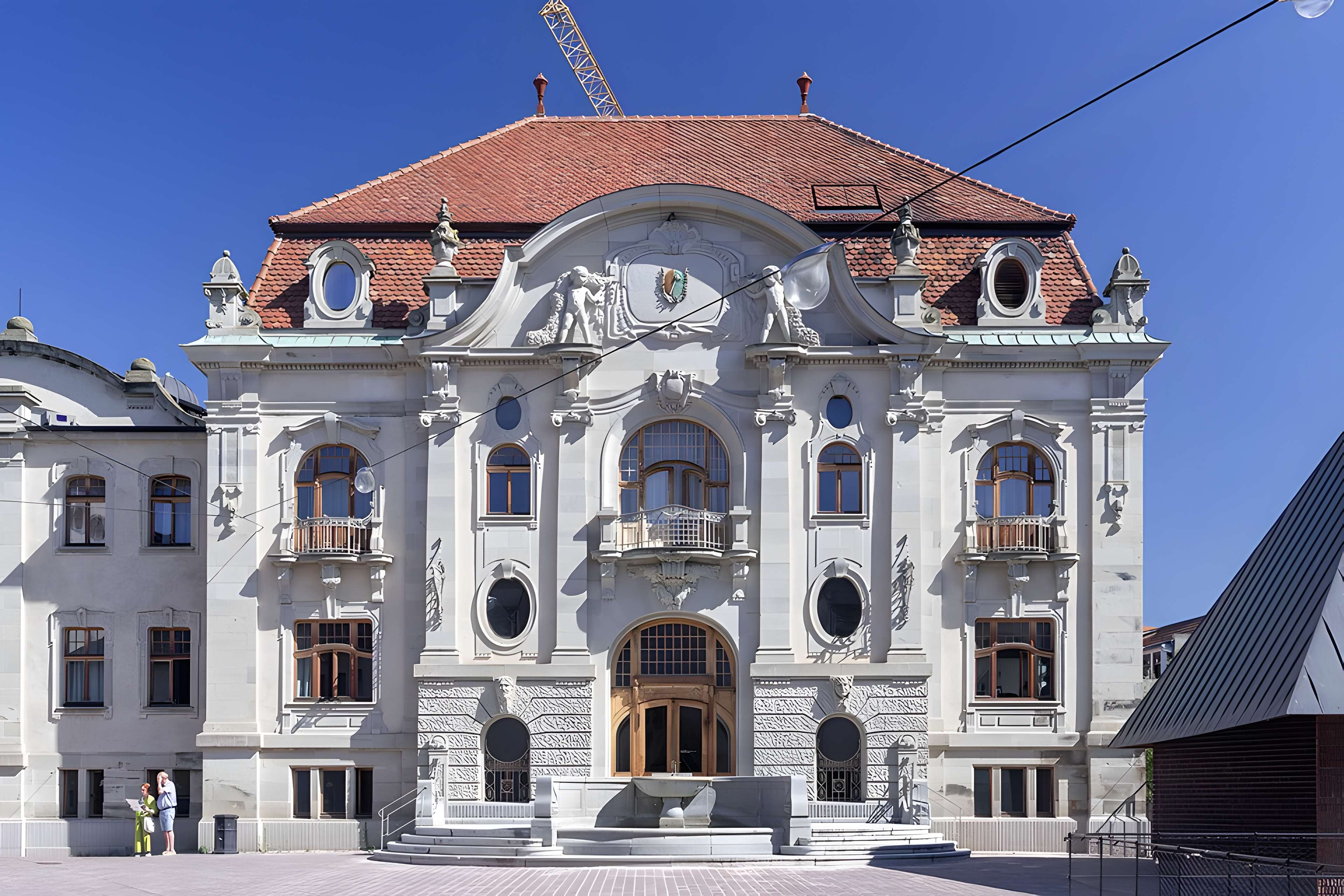 Musée Unterlinden à Colmar