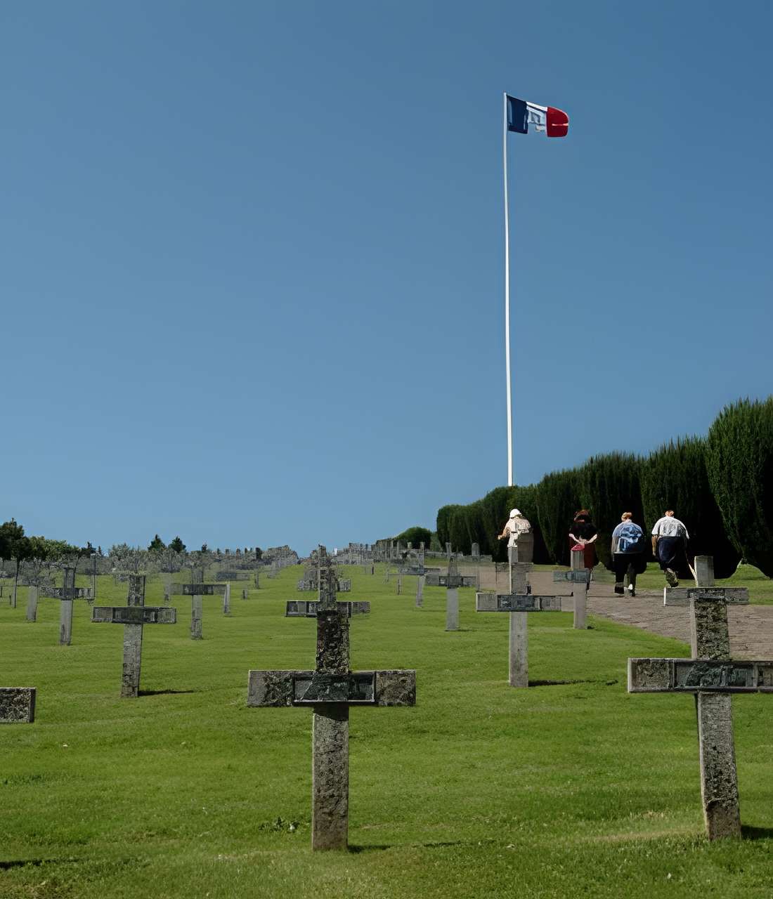 Hartmannswillerkopf à Wattwiller 